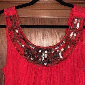 New with tags AGB maxi dress